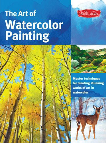 the art of watercolor painting